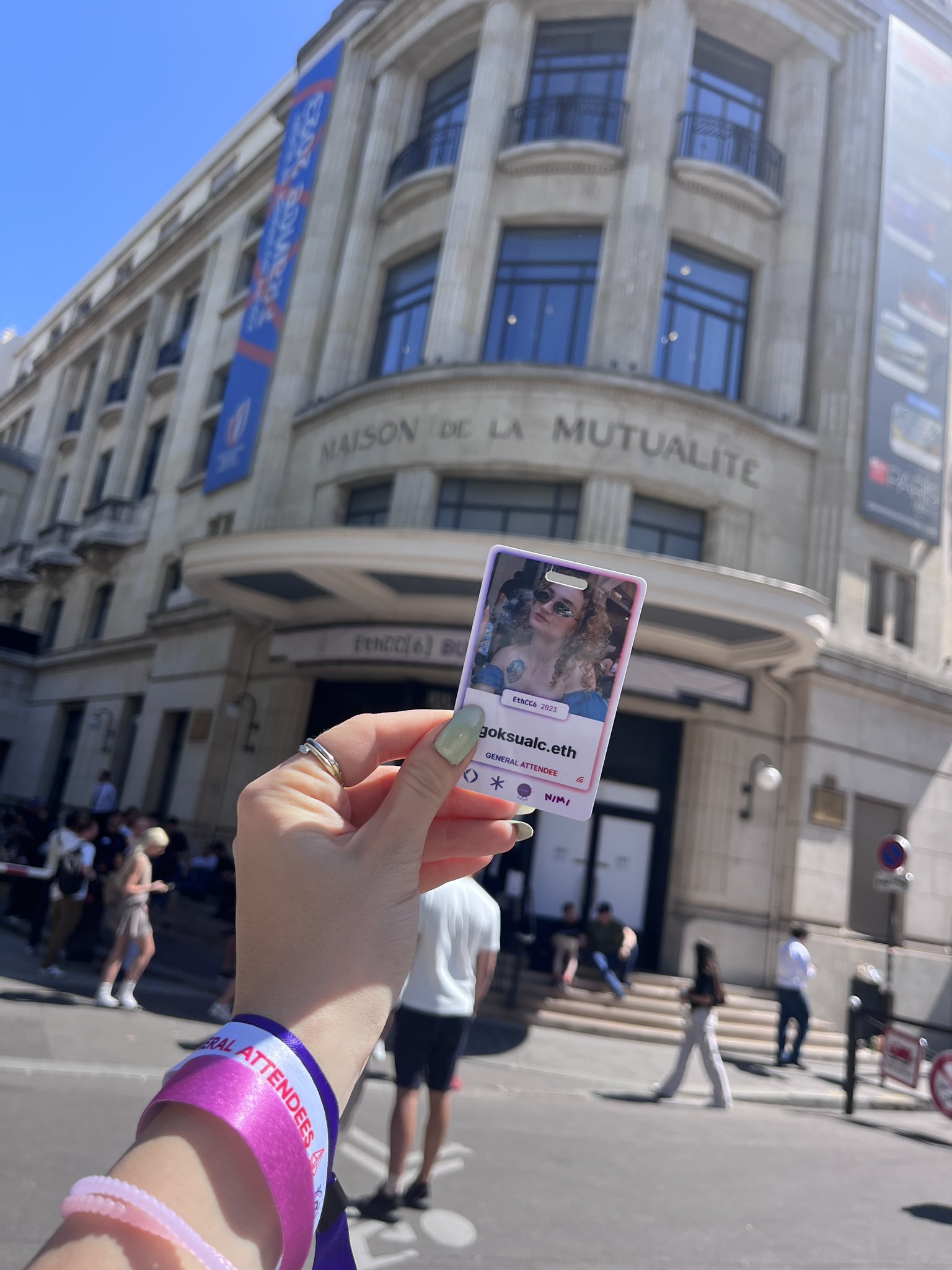ETHGlobal Paris