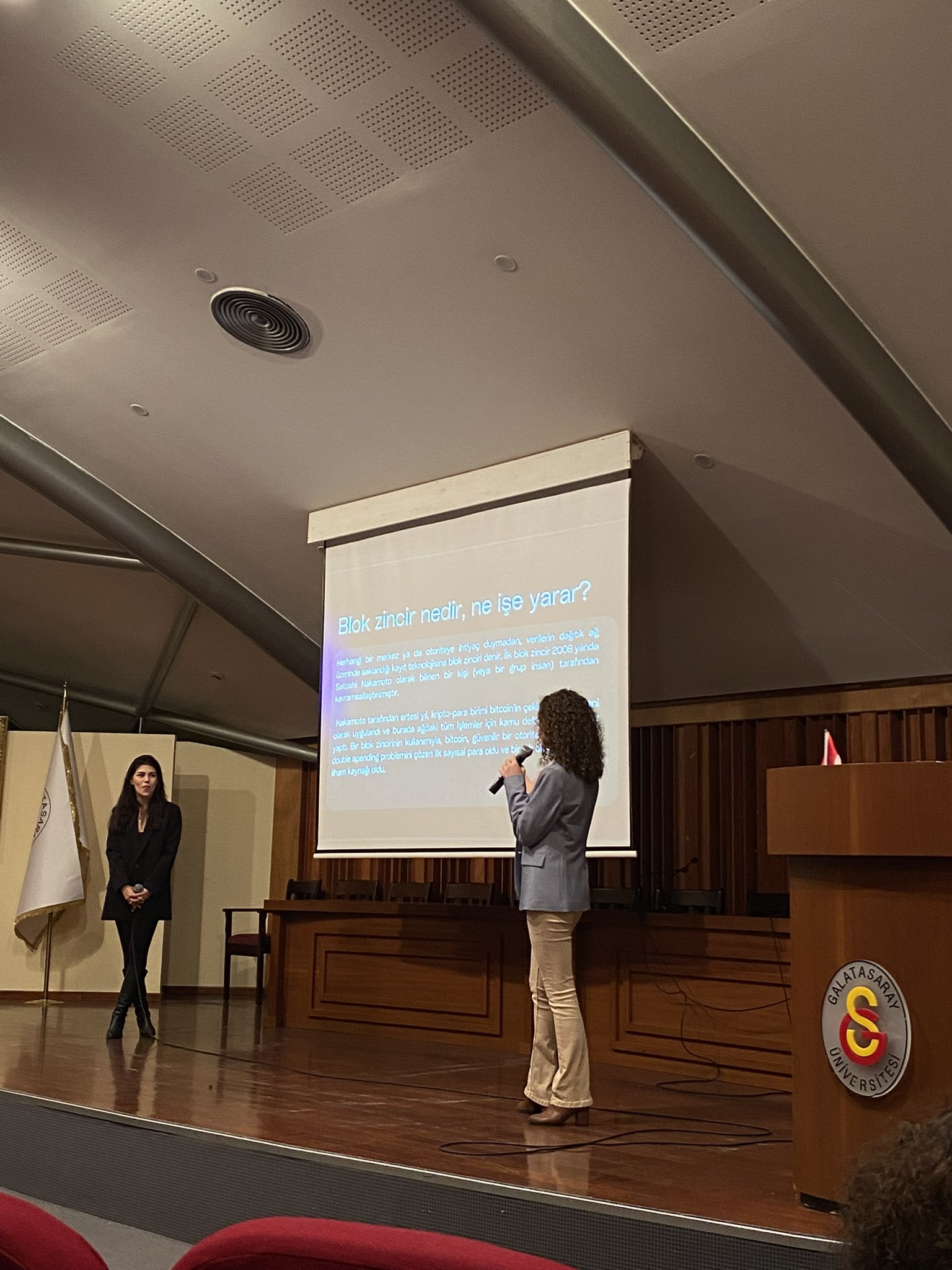 Galatasaray University