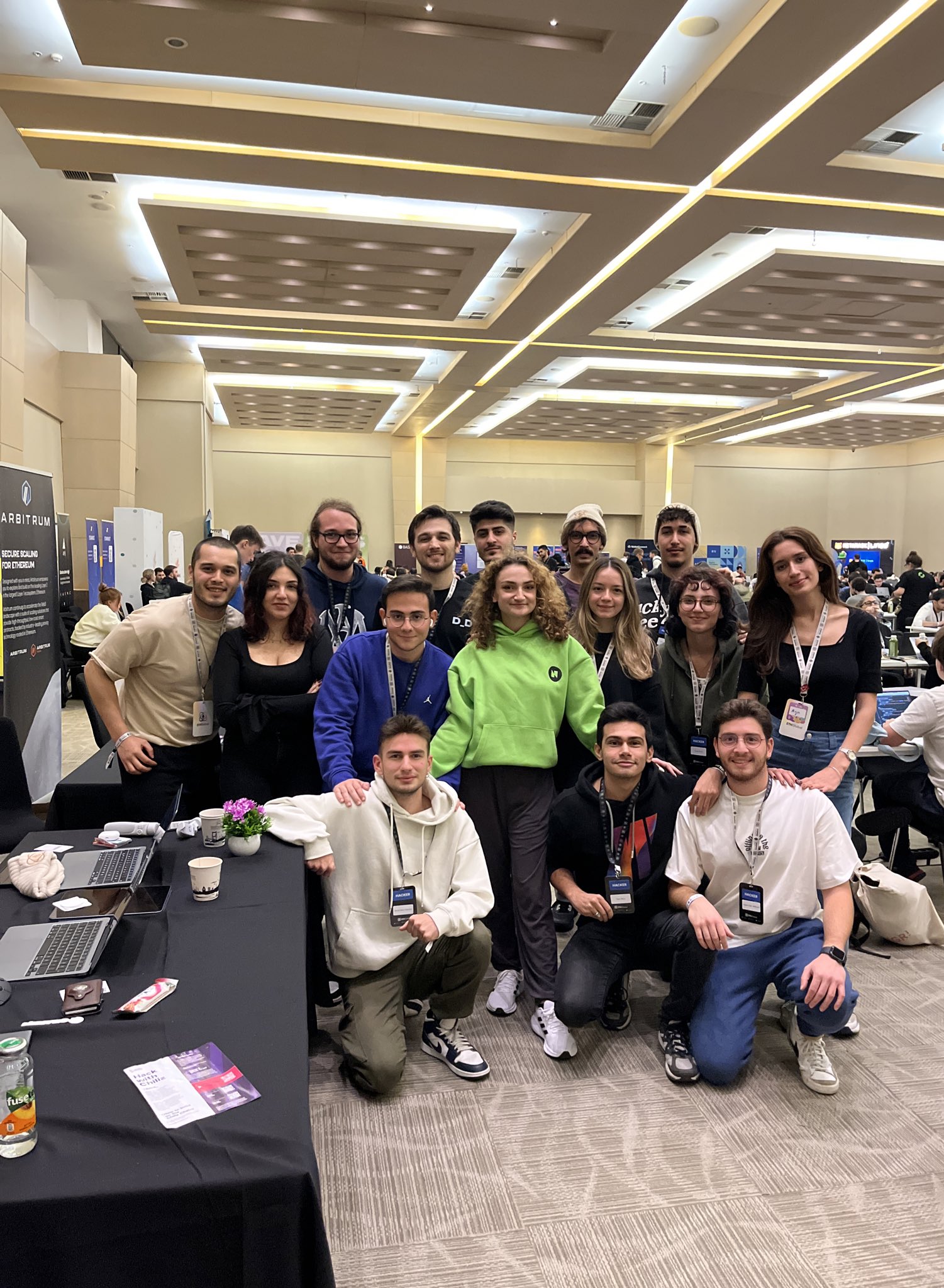 ETHGlobal Istanbul