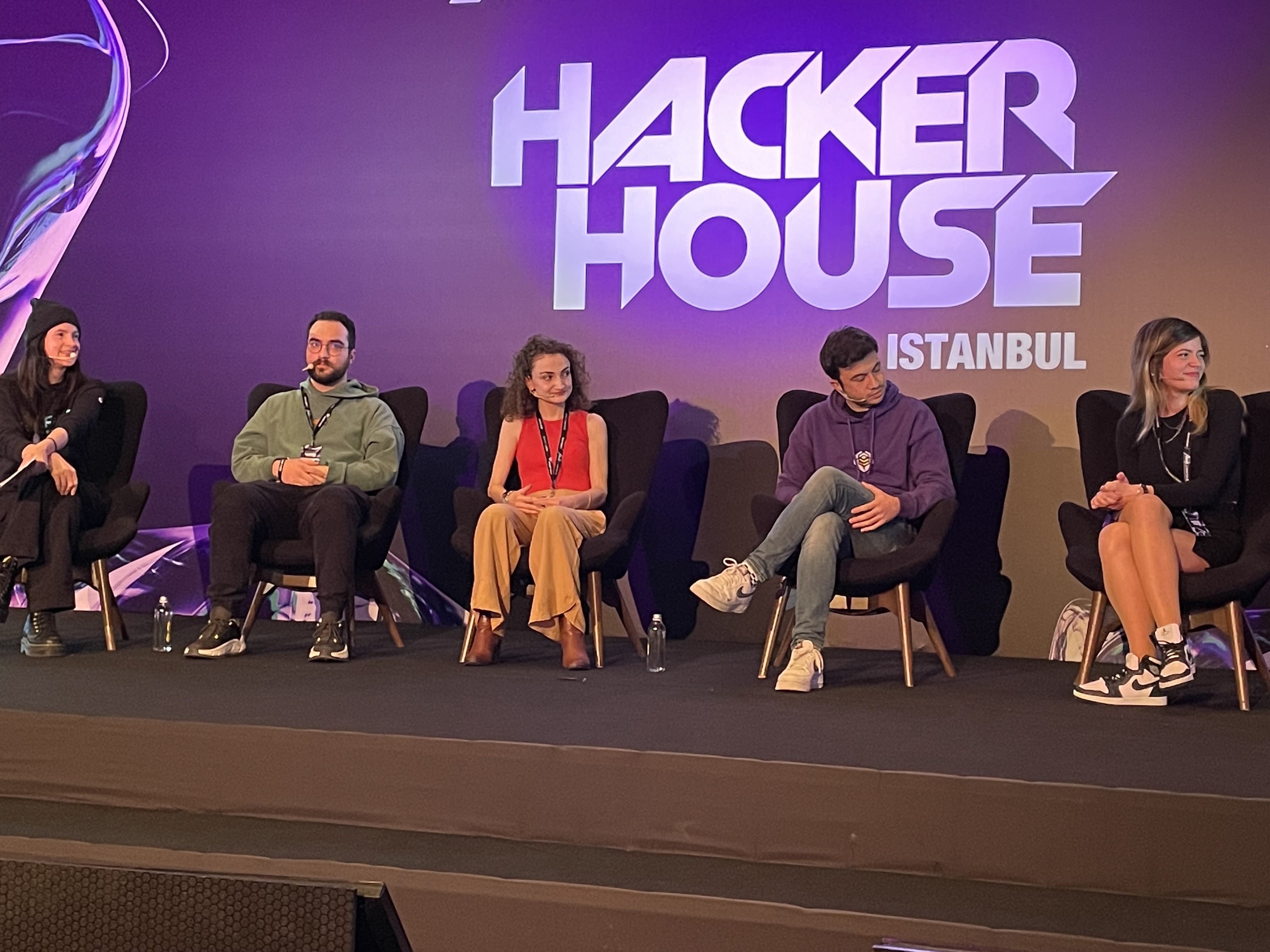Solana Hacker House Istanbul