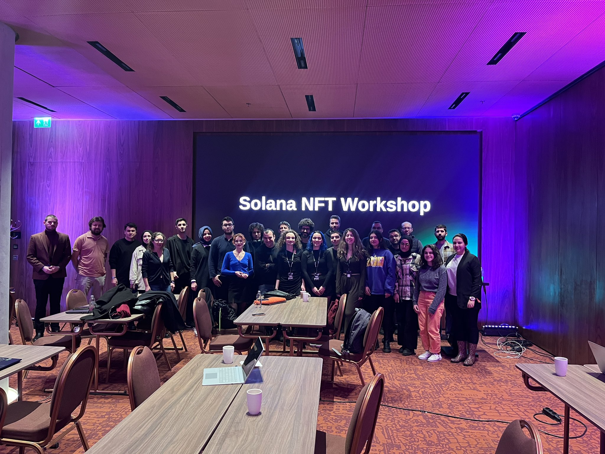 Solana NFT Workshop