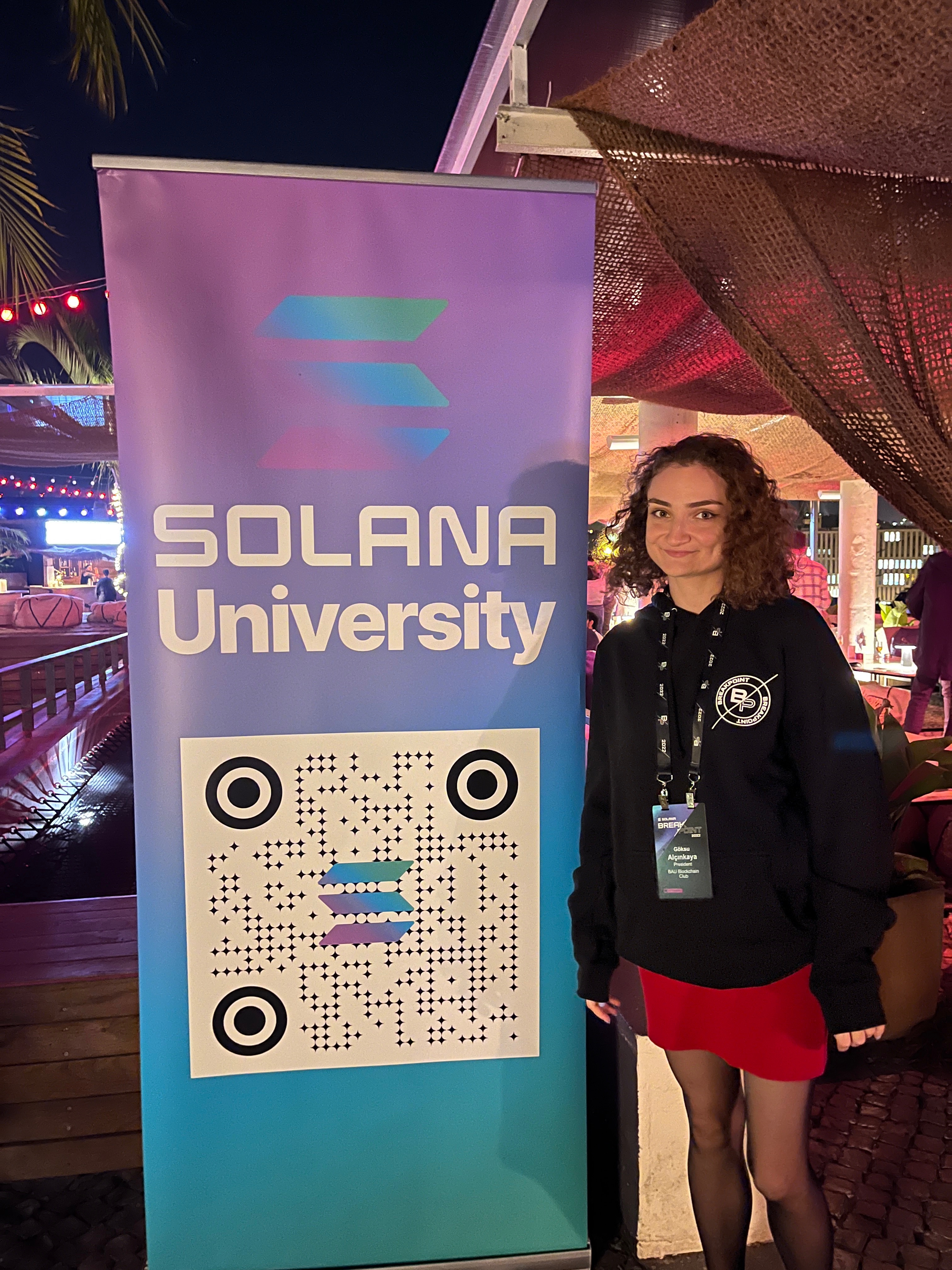 Solana Foundation University Program