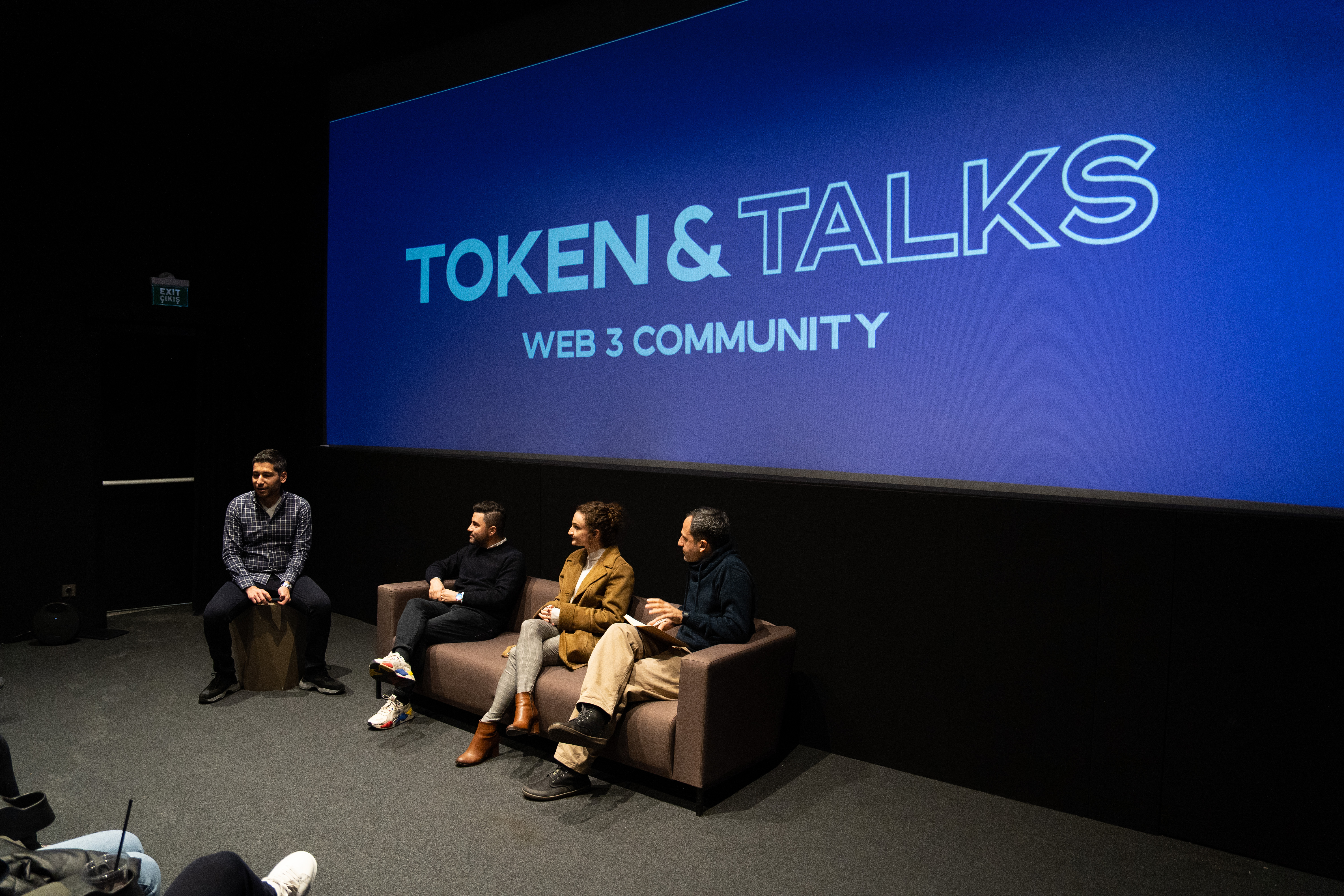 Token and Talks